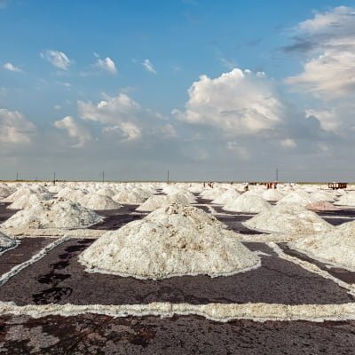 Centiki Minerals EAR002